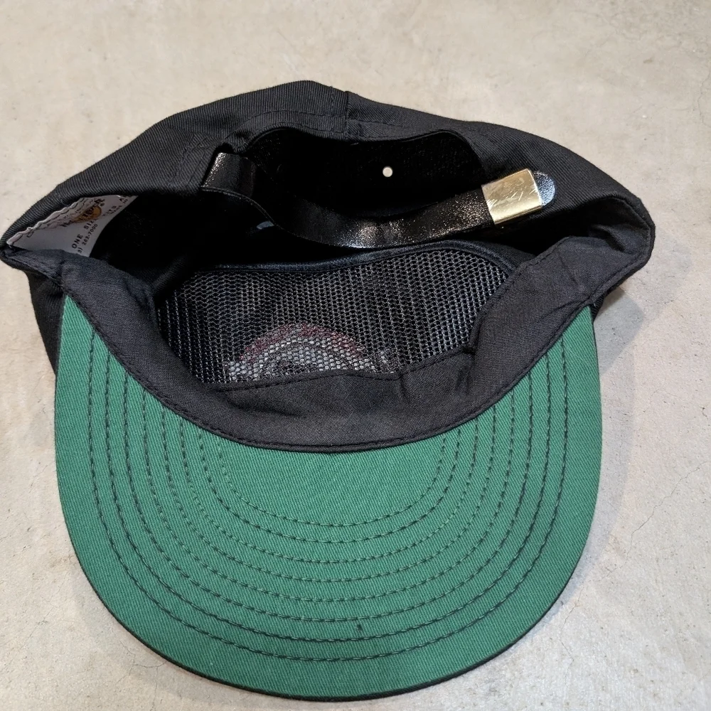 VTG Hard Rock Cafe Sydney Australia Hat Strap Back USA Made